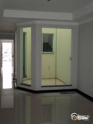 Imagem 3 de 17 de Sobrado À Venda Por R$ 800.000,00 - Vila Guilhermina - São Paulo/sp - So0617