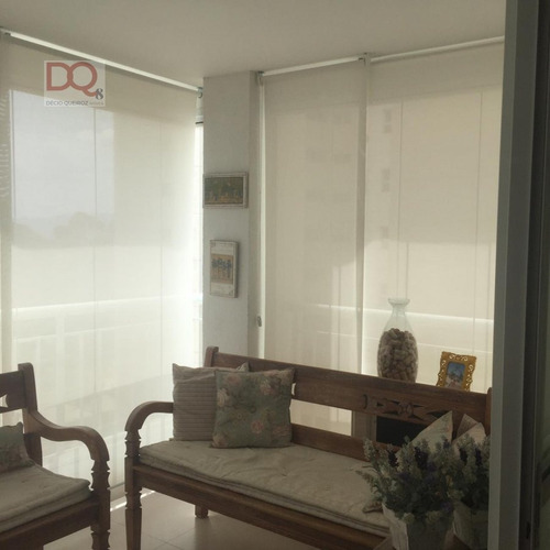 Imagem 18 de 25 de Apartamento A Venda No Bairro Tamboré Em Santana De - 168-1