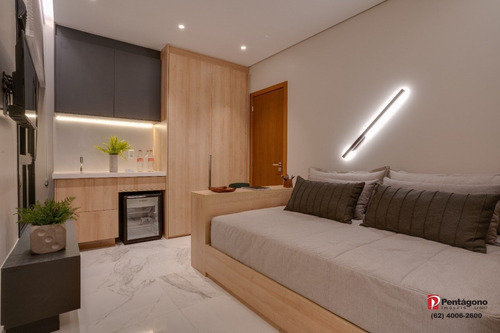 Imagem 9 de 15 de Apartamento Setor Oeste 3 Suites - V-24066