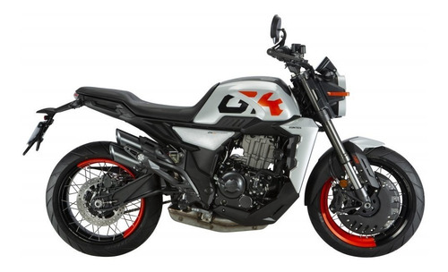 Imagen 3 de 18 de Motocicleta - Zontes - Zt350-gk