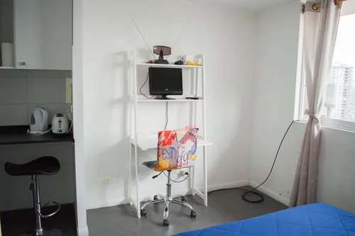 Arriendo Departamento Amoblado Studio - Arturo Prat (4077)