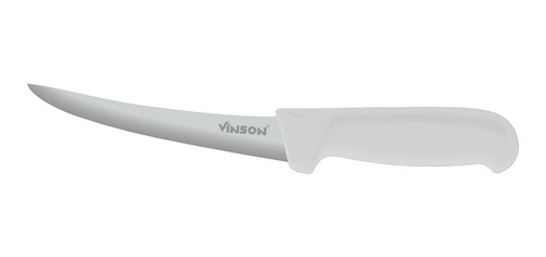 Imagen 1 de 4 de Cuchillo Vinson Deshuesador Curvo 6 Cudec-6 Comprosi