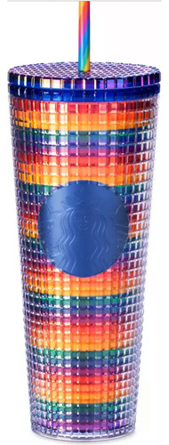 Vaso Starbucks® De Disney Pride Collection Con Paja