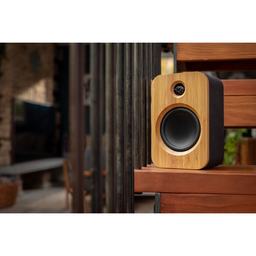 Imagen 8 de 10 de Parlantes Bluetooth Get Together Solo House Of Marley