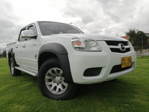 Mazda Bt-50 2.500 Cc 4x4 Diesel