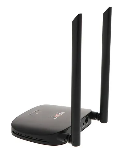Router Repetidor Modem Inal mbrico 300mbps Nexxt 2 Antenas