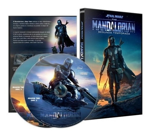 The Mandalorian (star Wars) Serie