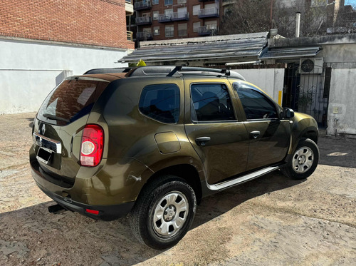 Renault Duster 1.6 4x2 Confort Plus Abs 110cv