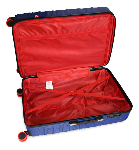 Maleta L Grande Azul Vermont Wilson