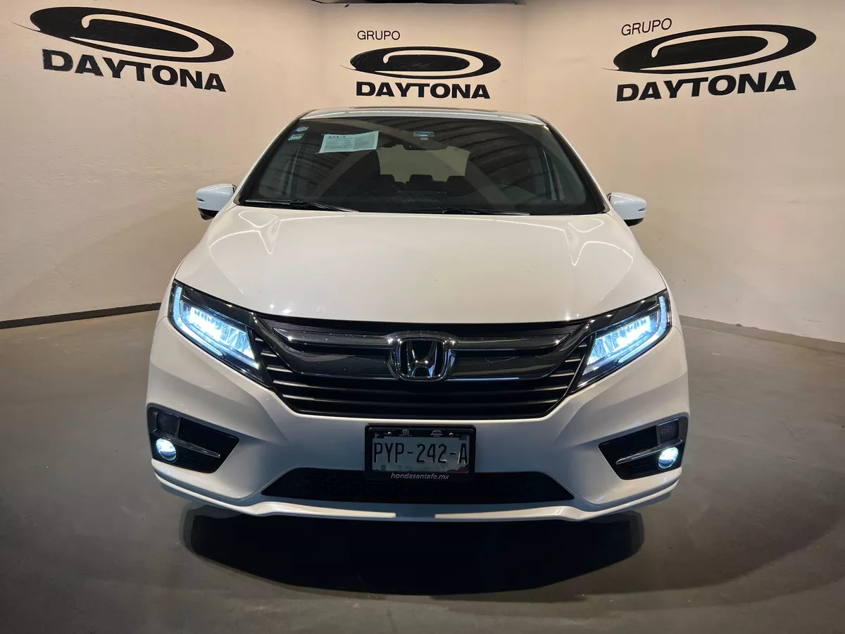 Honda Odyssey 2019