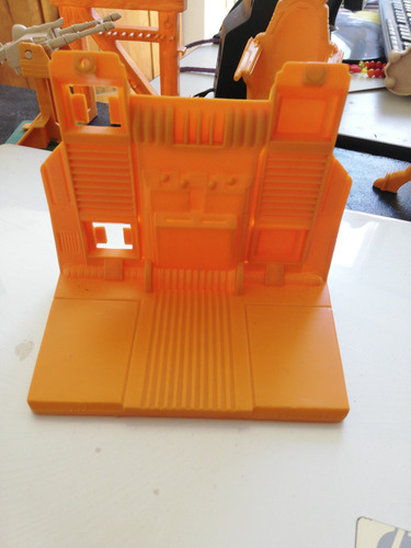 Motu Elevador De Castillo Grayskull 1981 Vintage He-man (Usado)