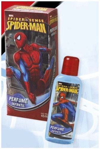 Perfume Spiderman 45ml Pym Marvel 2049