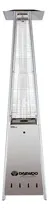 Comprar Calefactor Estufa Para Exterior Patio Gas Tipo Piramide Daewoo 13kw\u002F11178 Kcal\u002Fh Daczgb-i