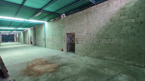 Imagen 21 de 29 de Galpon Venta Zona Industrial Turmero 1500mts Estef 23-3854
