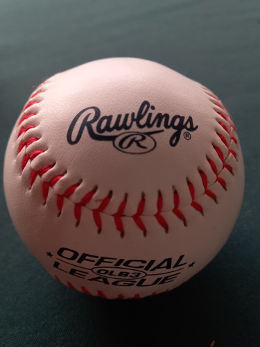 Pelota De Béisbol Rawlings Olb3 5oz 9in