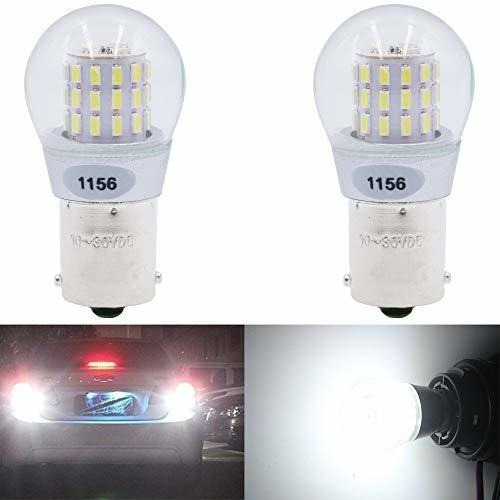 Amazenar 2pack 1156 Ba15s 1141 1003 7506 1073 Luz Led Extrem