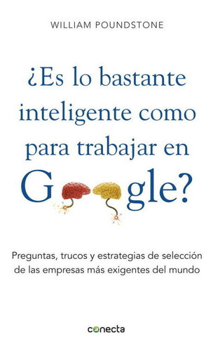 Es Usted Tan Inteligente Como Para Trabajar En Google - P...