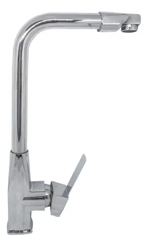 Grifer a Canilla Monocomando Para Cocina Premium Mesada Bril