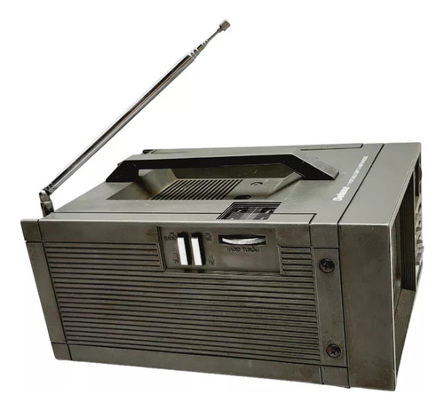 Televisor Magnatech Deluxe 5 Portable Tv/radio