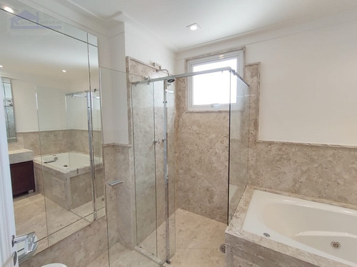 Imagem 10 de 15 de Apartamento Para Venda, 4 Dormitórios, Jardim Vila Mariana - São Paulo - 8149