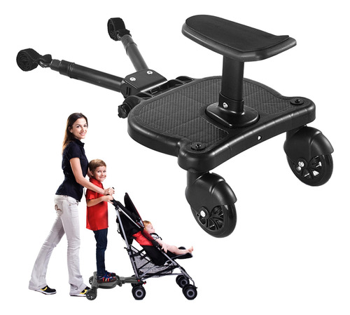 Tabla Universal Para Cochecito 2024 Con Asiento Desmontable Color Color Del Chasis
