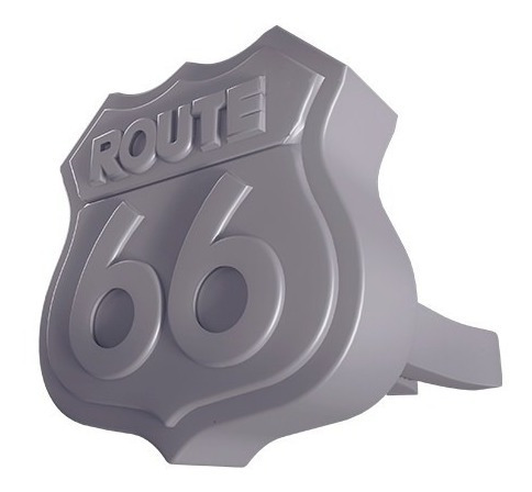 Imagen 5 de 10 de Auto Aroma Saphirus Routte 66 X 24 Unidades - Latin Srl