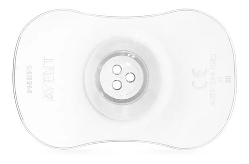Imagen 3 de 6 de Pezoneras Medela Contact Nipple Talles S,m Y L By Maternelle