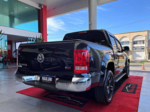 Imagem 2 de 15 de Volkswagen Amarok 2.0 Highline 4x4 Cd 16v Turbo Intercooler