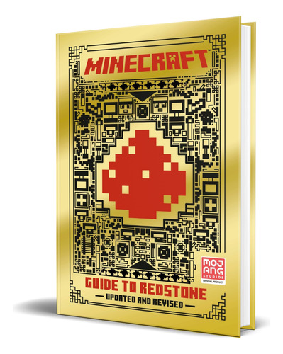 Libro Minecraft [ Guide To Redstone ] Original