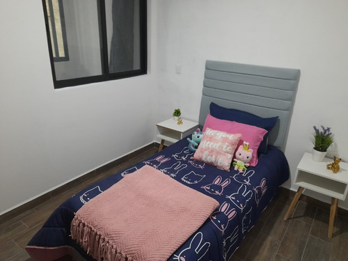 Departamentos En Venta En Coyoacan, Pedregal De Santa Úrsula. Nuevos, 2 Recamaras, 1 Baño, 1 Estacionamiento