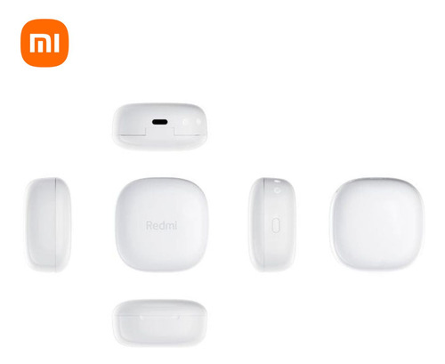 Audifono Xiaomi Redmi Buds 6 Play Blanco Bluetooth 5.4 36h