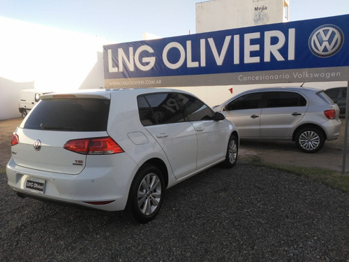 Volkswagen Golf Comfortline 1.4 Tsi Dsg