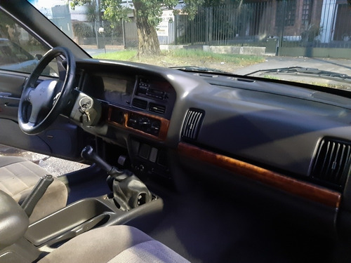 Imagen 16 de 16 de Jeep Grand Cherokee 1998 2.5 Laredo (sin Motor)