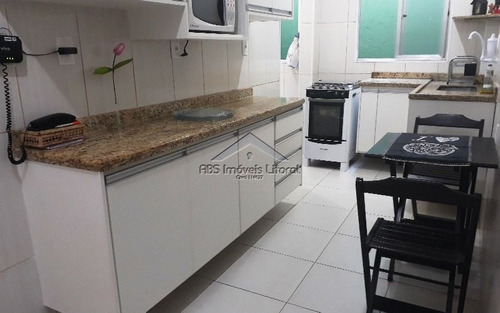 Imagem 11 de 15 de Apartamento Com 2 Dormitórios No Maracanã Em Praia Grande
