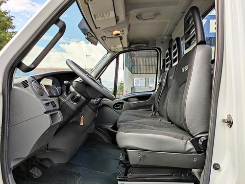 Iveco Daily 35s14 2019 3/4 Carroceria, Sb Veiculos