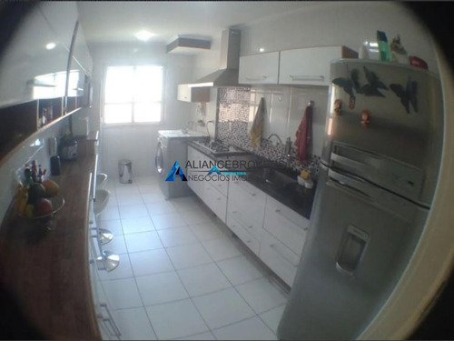 Imagem 7 de 16 de Ótimo Apartamento Com 2 Dormitórios Á Venda No Bairro Medeiros Em Jundiaí - 1550