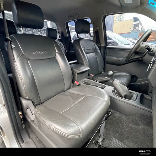 Imagem 5 de 8 de Nissan Frontier 2.5 16v 4p 4x4 Sv Attack Turbo Diesel Cabine