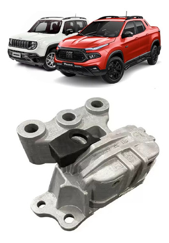 Coxim Motor Dir Jeep Renegade Fiat Toro 1.8 16v Flex (mopar)