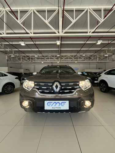 Renault Duster 1.6 16V SCE FLEX INTENSE X-TRONIC