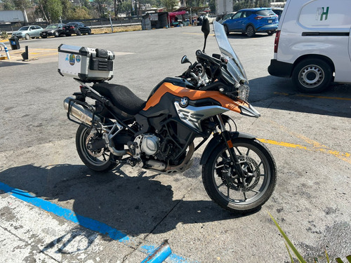 Bmw F750 Gs Modelo 2019 Varios Extras