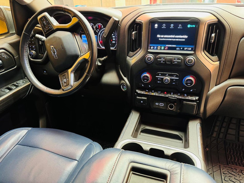 Chevrolet Cheyenne 5.4 2500 Doble Cab Lt Z71 4x4 At