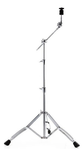 Soporte Platillo Mapex B-400 Boom 3 Tramos Cuo Color Plateado