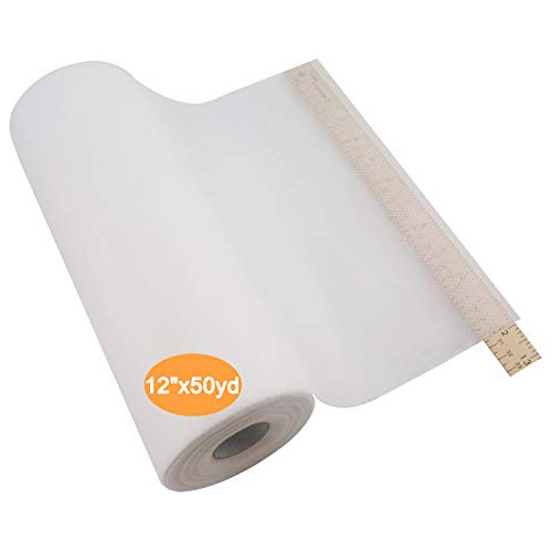 No Show Mesh Machine Embroidery Stabilizer Backing Roll...