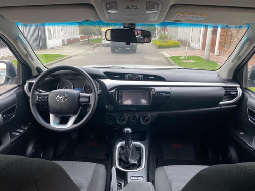Toyota Hilux Revo 4x4 2400cc Tdi Mt Aa Ab Abs Dh Fe