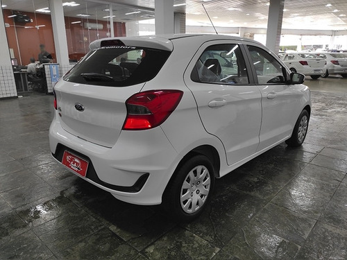 Imagem 6 de 12 de Ford Ka 1.0 Ti-vct Flex Se Manual
