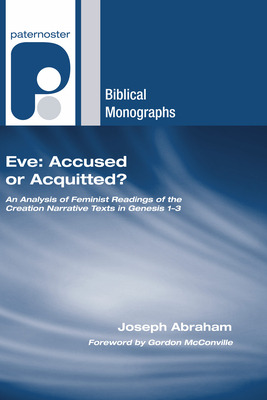 Libro Eve: Accused Or Acquitted? - Abraham, Joseph