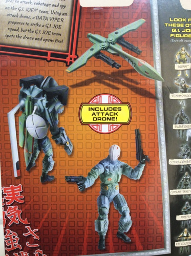 Gijoe - Data Viper