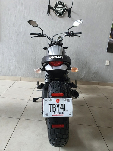 Imagen 7 de 13 de Ducati Scrambler Icon 800
