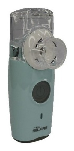 Silfab Mesh Nebulizador Portatil Vp-m5 Silencioso A Bateria