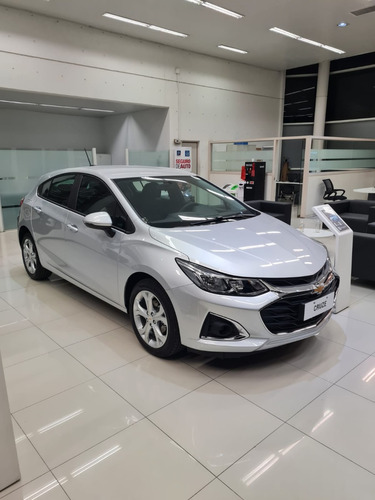 Chevrolet Cruze 5 1.4 Lt At 5p